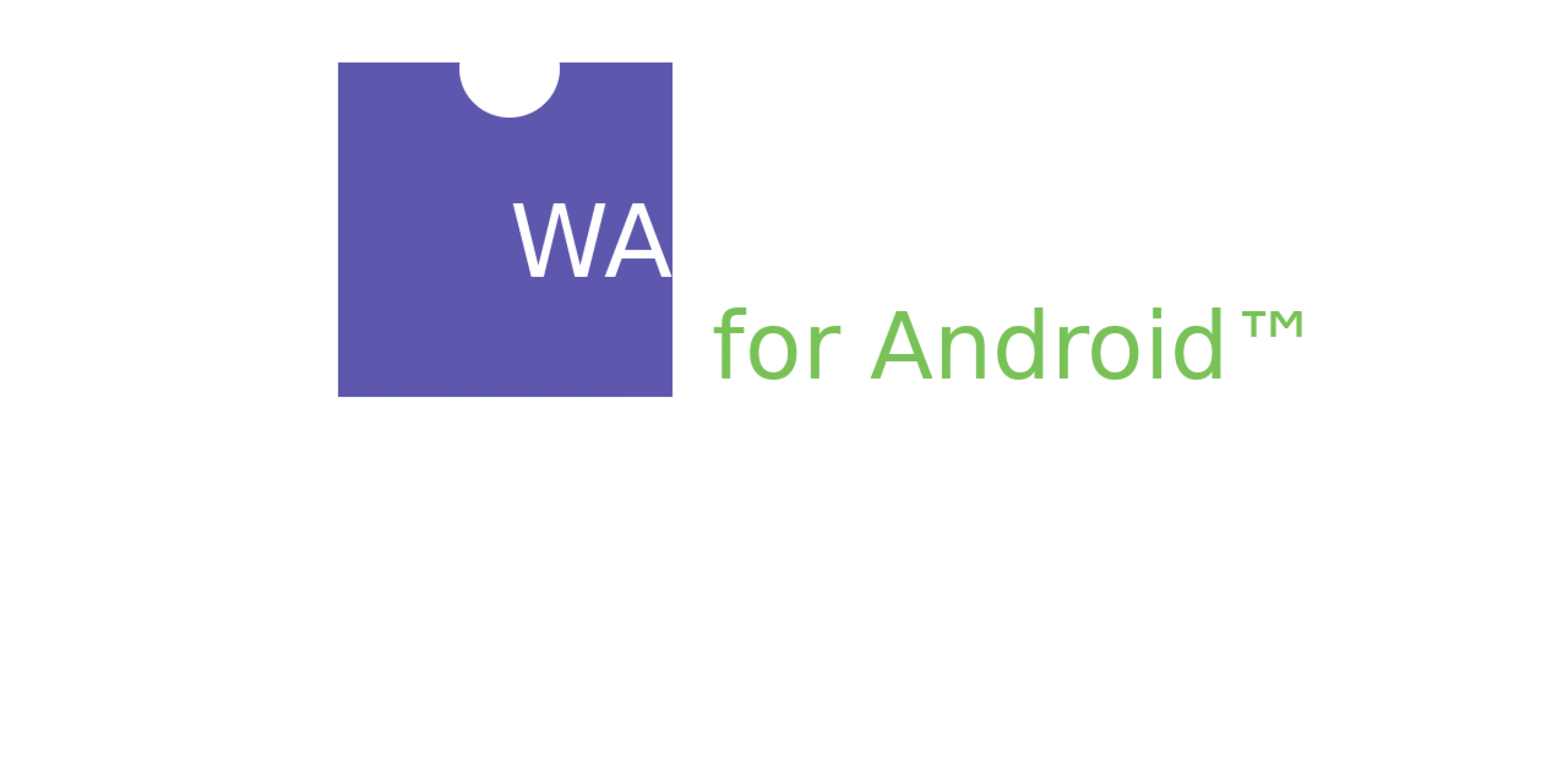 Android application with Ada and WebAssembly