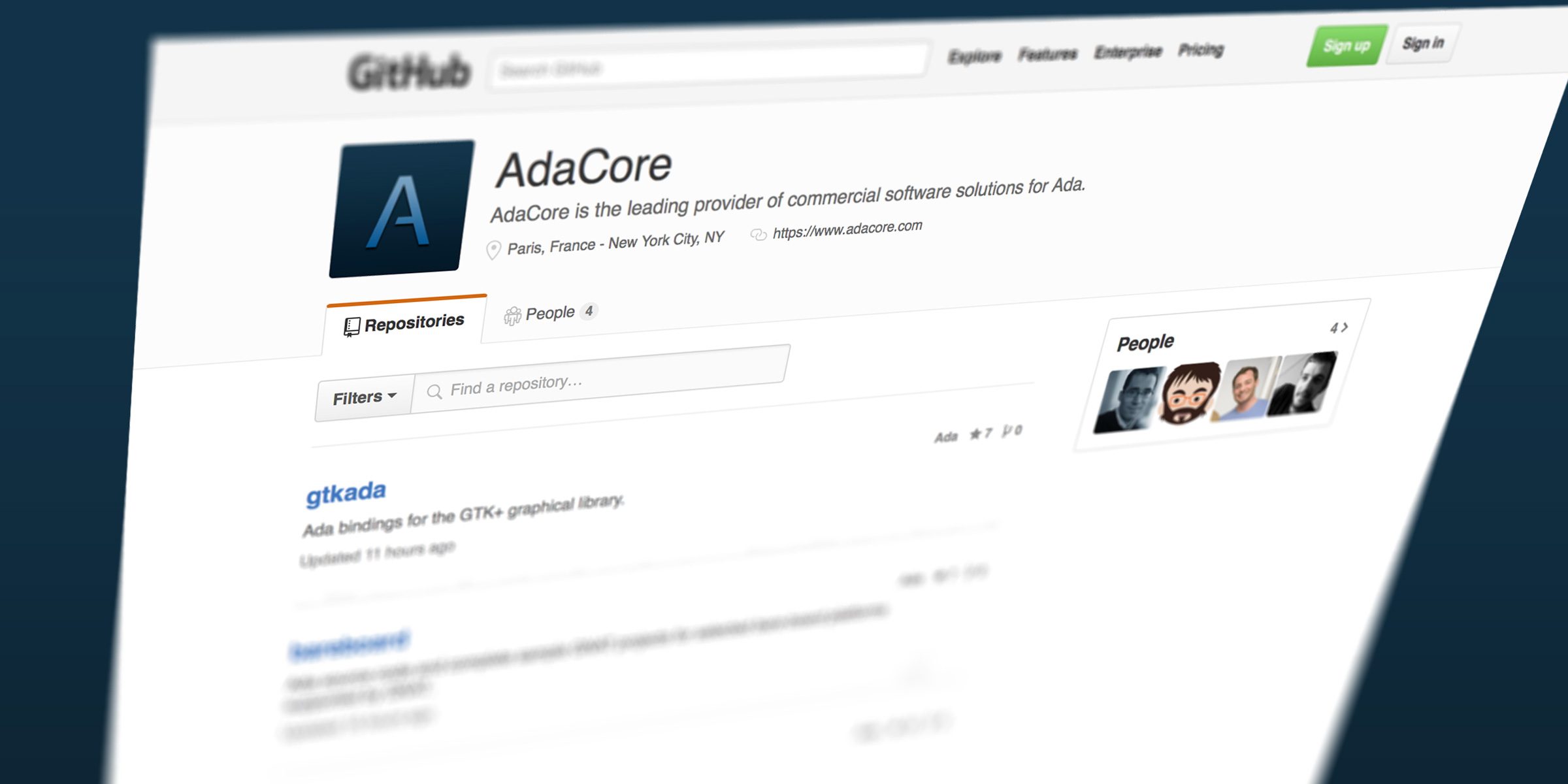 Modernizing Adacore's Open-Source Involvement 