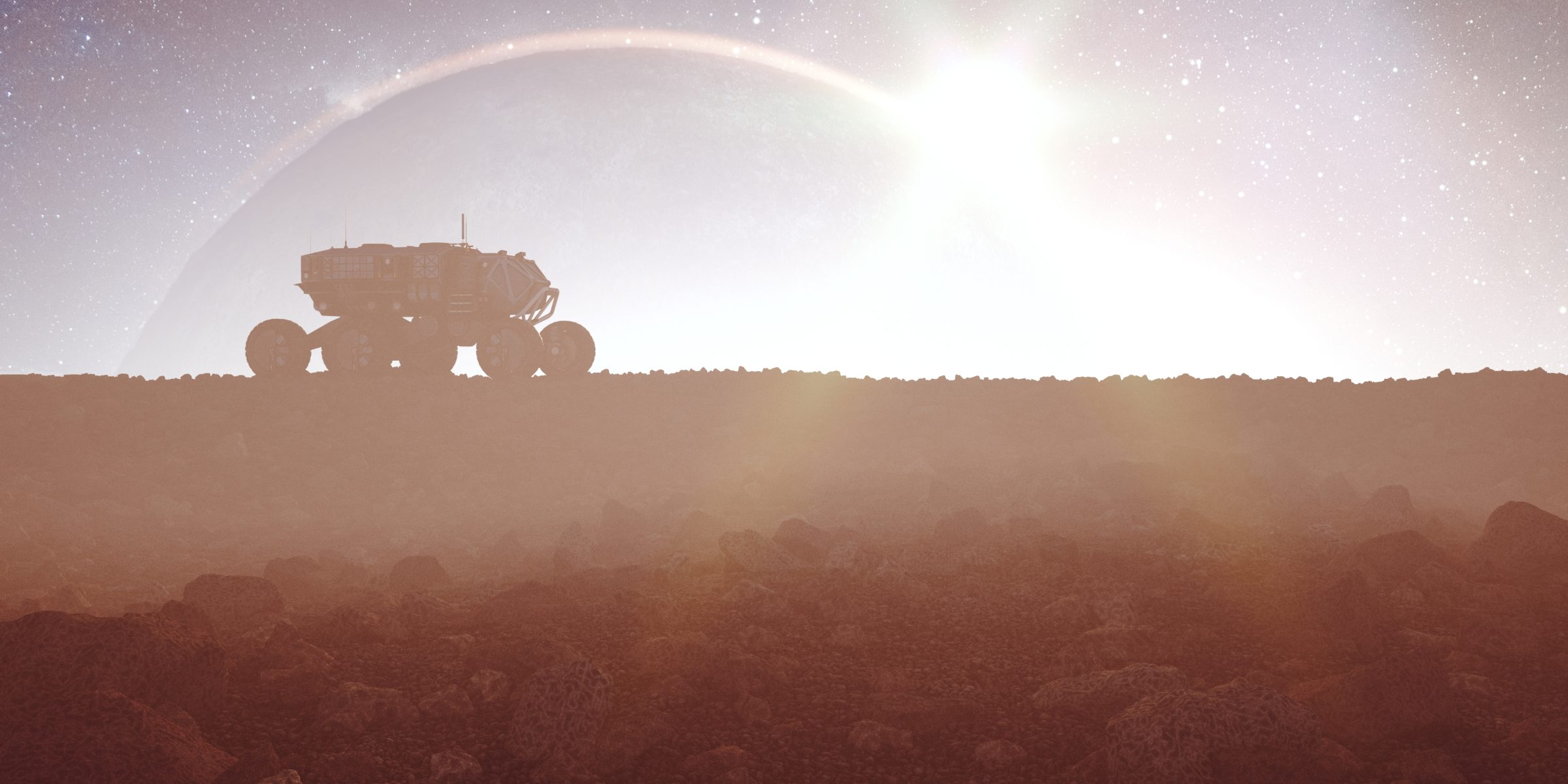 Building a Virtual Mars Rover with SPARK and Rust