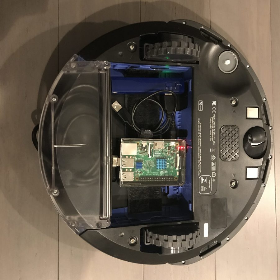 Adaroombot Bottom