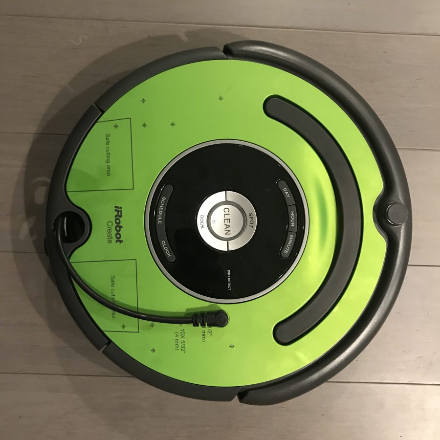 Adaroombot Top