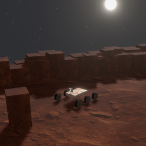 Building a Virtual Mars Rover with SPARK and Rust